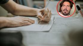 La cristalina respuesta de un profesor cuando dicen que "ningún alumno suspende porque quiere"