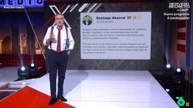 Wyoming responde a los tuits de Abascal yendo a dar donde más duele: "¿Este señor dónde vive?"