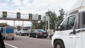 "Todavía no he enseñado a mi autocaravana a saltarse las barreras": recibe una reclamación de 120 euros por un peaje de Italia seis años después de su viaje