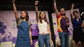 Ione Belarra anuncia que encabezará la candidatura de Podemos en la Comunidad de Madrid