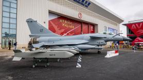 9 a 0 y un misterio: el caza chino que habría ganado a un Eurofighter cuyo radar, sobre el papel, debía verlo primero