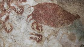 Diego Garate, catedrático de Prehistoria: "El arte rupestre no fue solo decoración, sino quizá el origen de la desigualdad humana"
