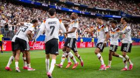 Alemania adelanta a Brasil y ya es la selección más goleadora de la historia de los Mundiales