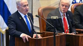 Trump carga contra Netanyahu tras el bombardeo sobre Beirut: "No tiene ni una puta brizna de juicio"