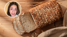 Sara Marín, médica experta en microbiota: "El pan congelado y tostado disminuye el pico de glucosa, se digiere mejor produciendo menos inflamación y gases"
