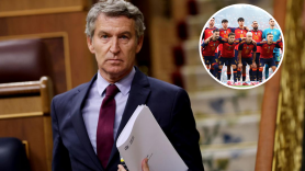 El llamativo mensaje de Feijóo animando a España horas antes de su debut en el Mundial