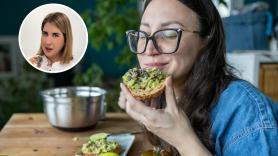 Angélica Figueroa Mora, cardióloga: "Saltarse el desayuno se asocia con un 45% más riesgo de sobrepeso"
