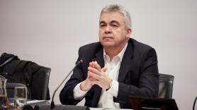 La UCO acredita que Santos Cerdán autorizó seis viajes a Leire Díez con recursos del PSOE