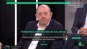 La comentada reacción de Gonzalo Bernardos cuando escucha las quejas de un joven del PP