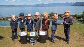 Los milmillonarios de la energía del G-7 han ganado 300 millones diarios desde el inicio de la guerra de Irán