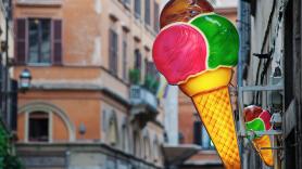 Una turista paga 44 euros por dos helados en Roma y su queja se vuelve viral: "El peor helado que he tomado nunca"