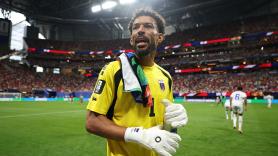 Lo que ha hecho el portero de Cabo Verde justo al acabar el partido lo resume absolutamente todo