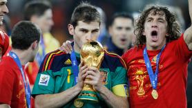 La inteligencia de Xabi Alonso, la creatividad de Iniesta o el olfato de Villa: ¿a qué futbolista rescatarías para reforzar la selección española en el Mundial 2026?