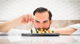 Mario Sandoval, chef con dos estrellas Michelin: "La cocina tiene que ser honesta y tiene que saber escuchar la temporalidad"