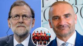 Euprepio Padula hace un apunte importante tras leer la crónica que hace Rajoy del partido de España