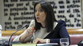 La directora de la Guardia Civil niega en el Senado cualquier injerencia en la UCO: "No he participado nunca, jamás, en ninguna trama"