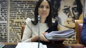 Mercedes González dice que es víctima de Santos Cerdán y de la trama de Leire Díez