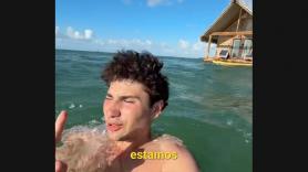 Al hotel más aislado del mundo hay que llegar en barco o nadando: "Unas vistas curiosas"