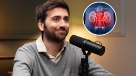 Borja Quiroga, nefrólogo: "No hay ninguna molécula ni ningún órgano que lesionado te quite tanta esperanza de vida como el riñón"