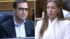 El sosegado repaso de Carlos Cuerpo a Ester Muñoz tras preguntarle si hay "un Golpe de Estado en marcha"