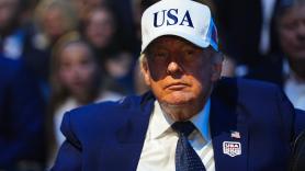 Trump y las paces a medio hacer con Irán: "Si no quieren firmar... tendremos que 'empezar' otra vez"