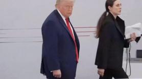 Lo que suelta Trump nada más aparecer en la cumbre del G7 es una broma que para muchos podría no serlo