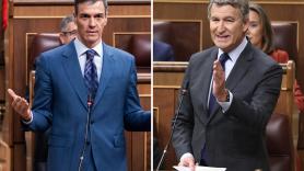 Sánchez responde al "ánimo, Pedro" de Feijóo con un nuevo paquete de medidas económicas