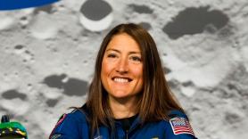 La astronauta estadounidense Christina Koch, Premio Princesa de la Concordia 2026