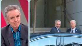 Ramoncín expone qué espera de Zapatero tras declarar ante el juez y advierte sobre "los faros morales"