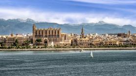 Hanna, turista alemana: "He venido tres veces a Mallorca y nunca he visto Mallorca: solo conozco el Arenal"