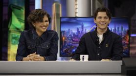 La respuesta de Tom Holland que no gustó nada a Zendaya en 'El Hormiguero': "Vaya cagada"