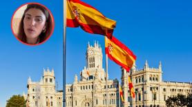Una italiana se sorprende por los horarios de los españoles: "Se lo toman todo con calma"