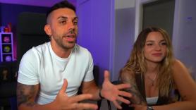 DjMaRiio y Noe anuncian que serán padres: "Se viene icono baby, chicos"