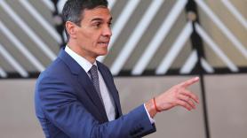Sánchez mantiene su apoyo a Zapatero: "Su petición de confianza cuenta con el respaldo del PSOE"