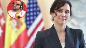 Cocituber dice que no le gusta que Ayuso hable sobre las cañas: "Me pareció una mamarrachada"