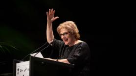 La Fiscalía investiga a Pilar Rahola por incitación al odio contra Palestina