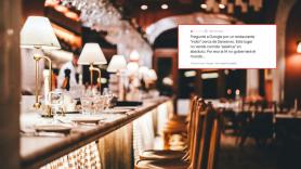 Un cliente deja una mala reseña porque la IA se equivoca con el tipo de restaurante y el dueño responde con "inteligencia humana"