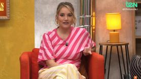 Alba Carrillo responde a los que quieren ofenderla llamándola "roja": "Si me queréis insultar llamadme Ayuso porque llamarme charo o roja a mí no me duele"