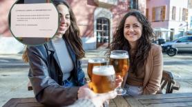 Un bar avisa y podría sentar un precedente: no prestará servicio en terraza cuando haga más de 35 de grados