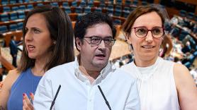 Pongamos que hablo de Madrid: de la capital al infierno y la odisea de la izquierda para tratar de vencer a Ayuso y Almeida