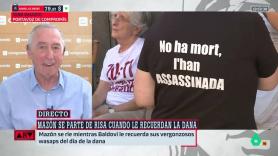 Joan Baldoví, tras las risas de Carlos Mazón cuando le recuerdan la DANA: "No estallé por respeto a la Cámara"