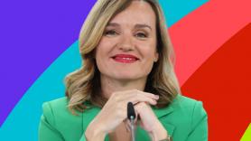 Pilar Alegría: "La mayor injusticia fue el arbitraje del España-Corea del Mundial de 2002. Qué mal cuerpo"