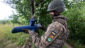 Ucrania ha repartido 181.000 drones y robots con un sistema de 'puntos por objetivos': la polémica gamificación que ha cambiado para siempre la guerra