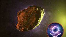 Una estudiante de secundaria crea una IA que detecta asteroides peligrosos y gana un concurso de la NASA