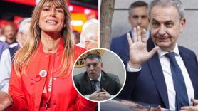 El juez Joaquim Bosch compara la situación de Zapatero con la de Begoña Gómez y llega a esta conclusión
