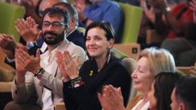 Nevenka Fernández regresa arropada a Ponferrada: reparación, justicia y sororidad