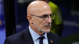 Luis de la Fuente sale al paso de los comentarios de media España por lo que ha hecho en mitad del partido ante Arabia Saudí
