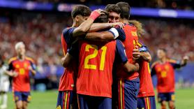 ¿Vuelve a ser favorita España para ganar el Mundial? Pon nota a la selección tras la victoria contra Arabia Saudí