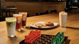 Nil Ojeda x Starbucks: si sabes jugar al ajedrez puedes conseguir este producto exclusivo de Milfshakes gratis