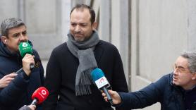 El hijo de Ábalos reacciona a la condena de su padre: "Aldama se va de rositas y mi padre se va a morir en la cárcel"